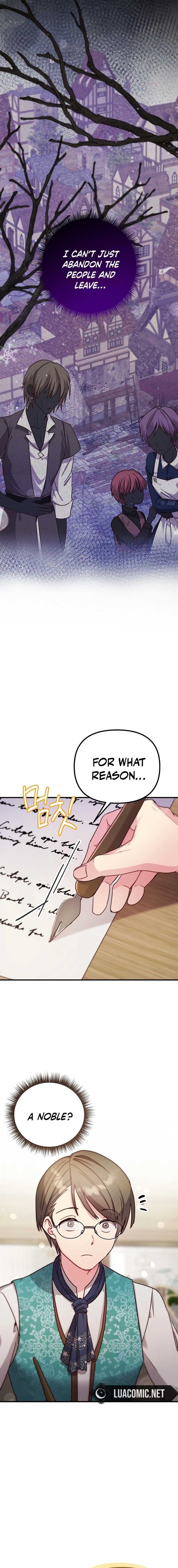 I don’t know the original, I’m too busy trying to make a living Chapter 2 - Page 5