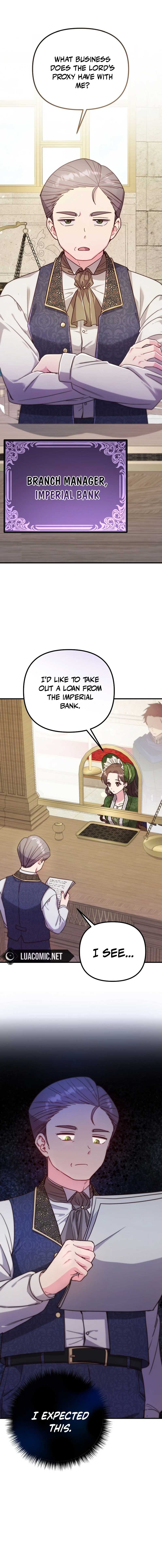 I don’t know the original, I’m too busy trying to make a living Chapter 2 - Page 7