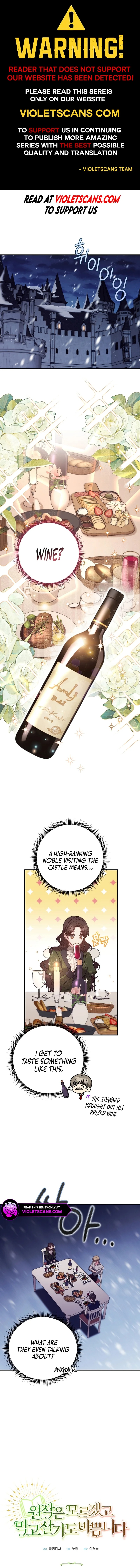 I don’t know the original, I’m too busy trying to make a living Chapter 20 - Page 1