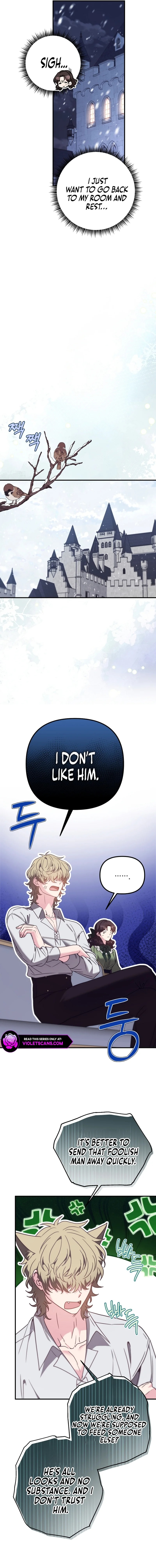 I don’t know the original, I’m too busy trying to make a living Chapter 20 - Page 10