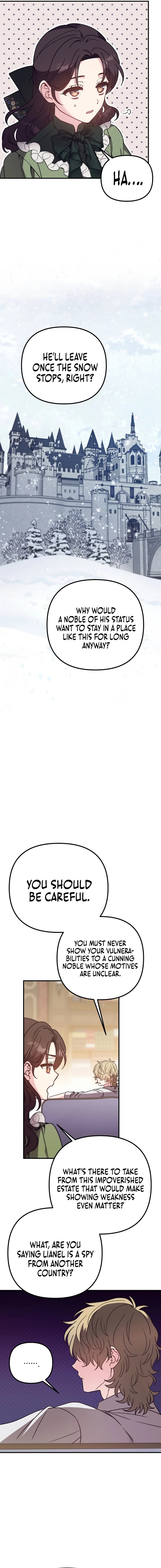 I don’t know the original, I’m too busy trying to make a living Chapter 20 - Page 11