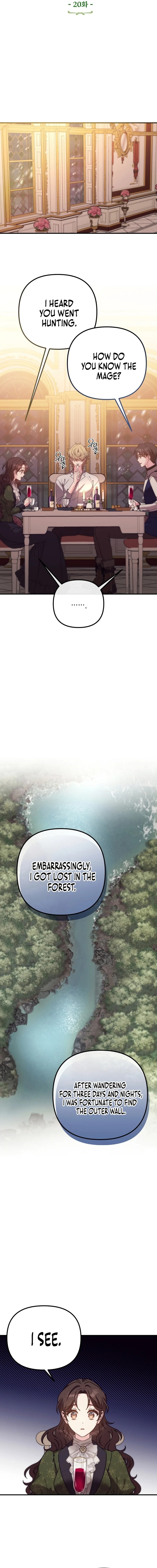 I don’t know the original, I’m too busy trying to make a living Chapter 20 - Page 2