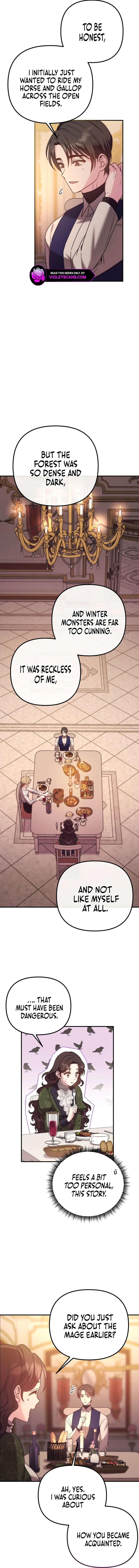 I don’t know the original, I’m too busy trying to make a living Chapter 20 - Page 3