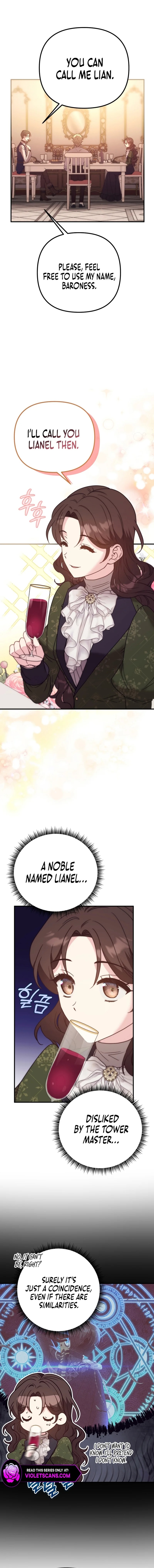 I don’t know the original, I’m too busy trying to make a living Chapter 20 - Page 8