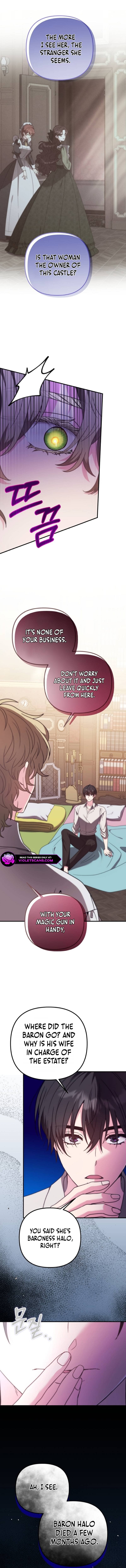 I don’t know the original, I’m too busy trying to make a living Chapter 21 - Page 15