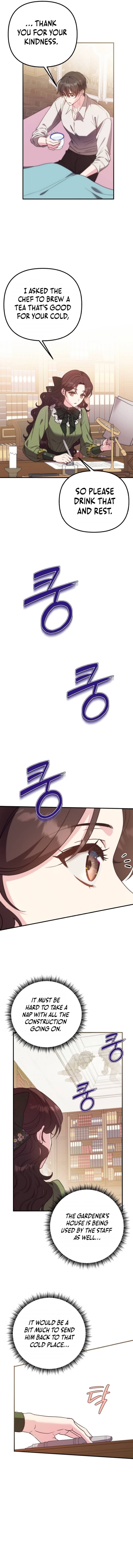 I don’t know the original, I’m too busy trying to make a living Chapter 21 - Page 8