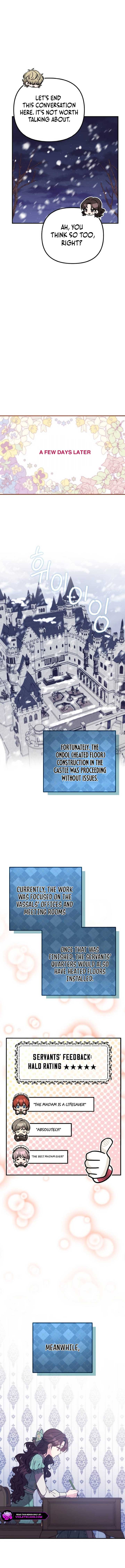 I don’t know the original, I’m too busy trying to make a living Chapter 22 - Page 10