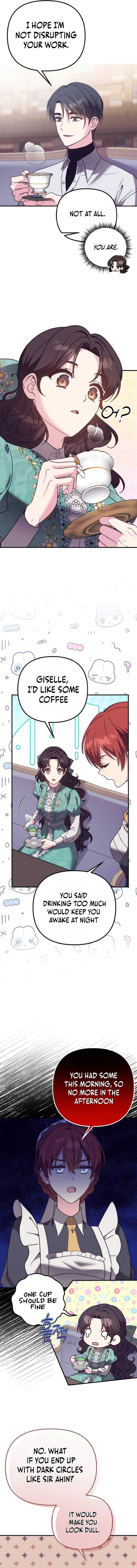 I don’t know the original, I’m too busy trying to make a living Chapter 22 - Page 13