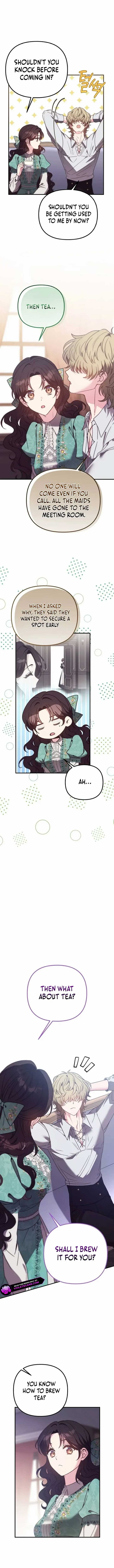 I don’t know the original, I’m too busy trying to make a living Chapter 23 - Page 6