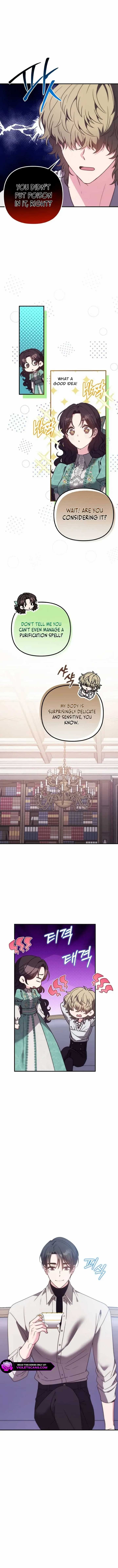 I don’t know the original, I’m too busy trying to make a living Chapter 23 - Page 7