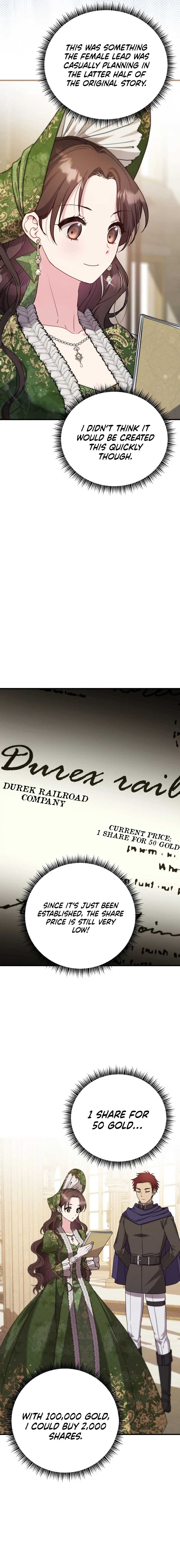 I don’t know the original, I’m too busy trying to make a living Chapter 3 - Page 10