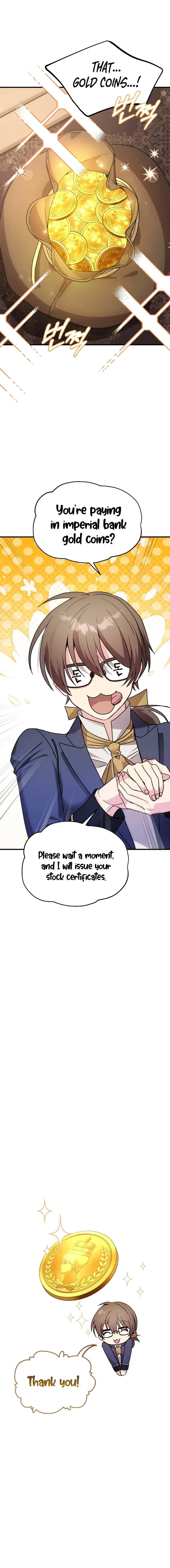 I don’t know the original, I’m too busy trying to make a living Chapter 3 - Page 13