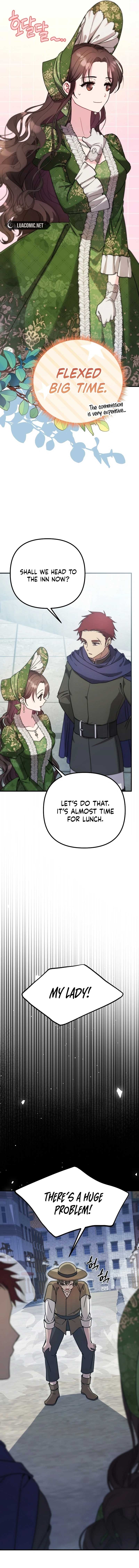 I don’t know the original, I’m too busy trying to make a living Chapter 3 - Page 14