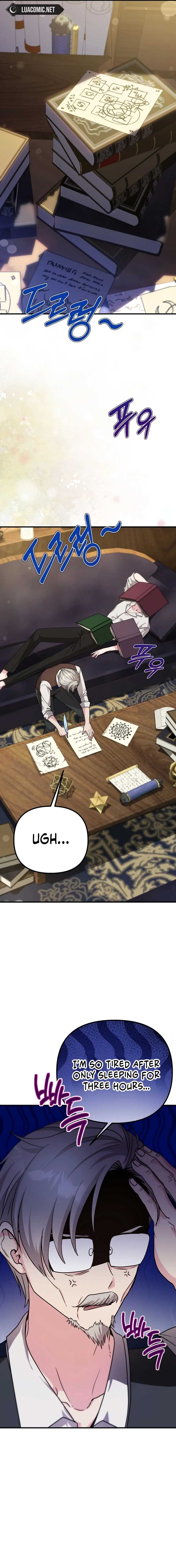 I don’t know the original, I’m too busy trying to make a living Chapter 3 - Page 20