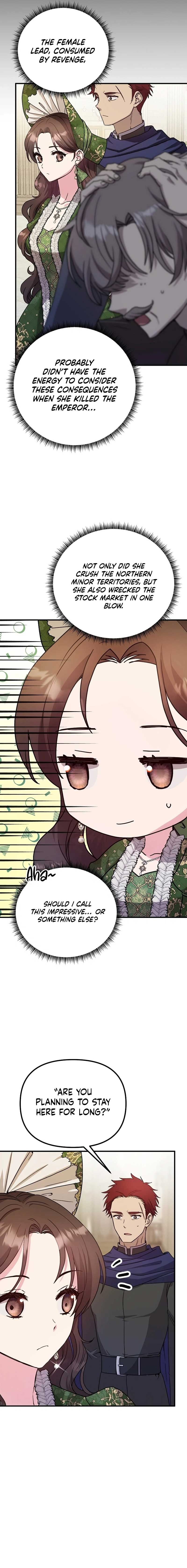 I don’t know the original, I’m too busy trying to make a living Chapter 3 - Page 4