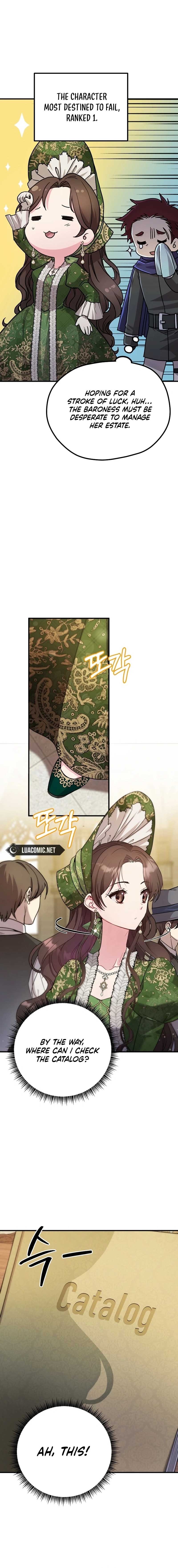 I don’t know the original, I’m too busy trying to make a living Chapter 3 - Page 6