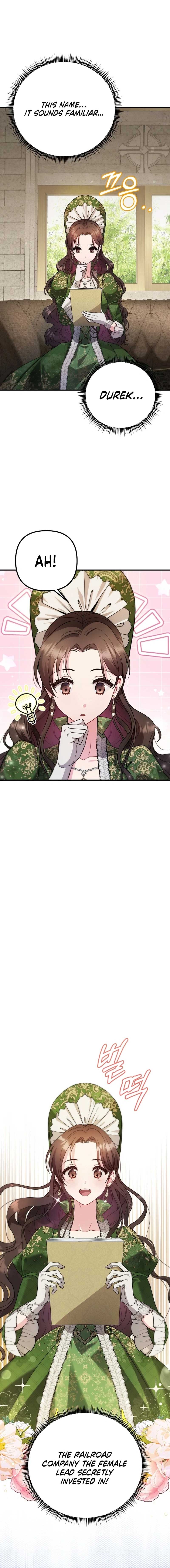 I don’t know the original, I’m too busy trying to make a living Chapter 3 - Page 8