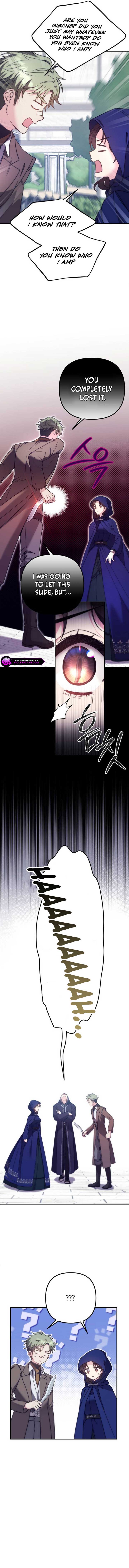 I don’t know the original, I’m too busy trying to make a living Chapter 31 - Page 8