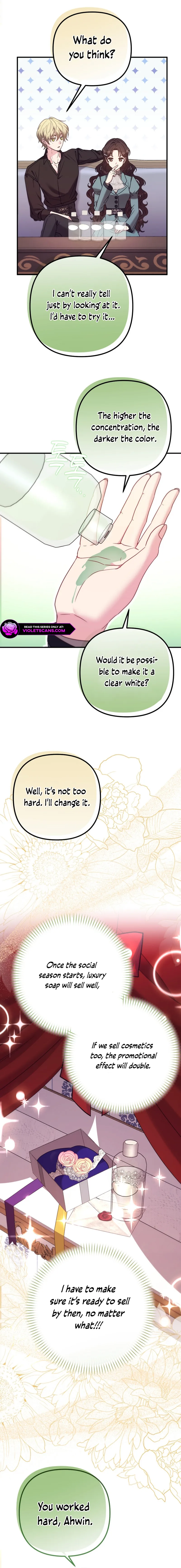 I don’t know the original, I’m too busy trying to make a living Chapter 33 - Page 12