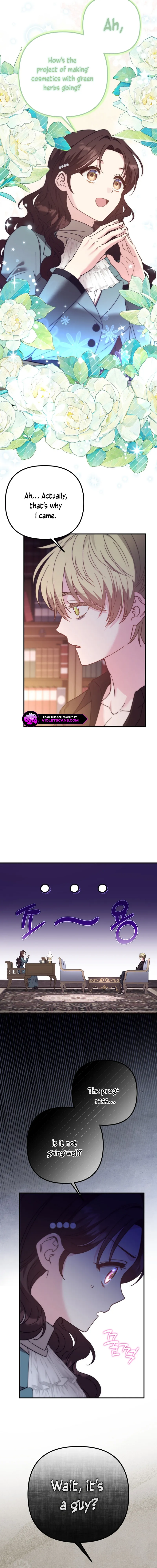 I don’t know the original, I’m too busy trying to make a living Chapter 33 - Page 2