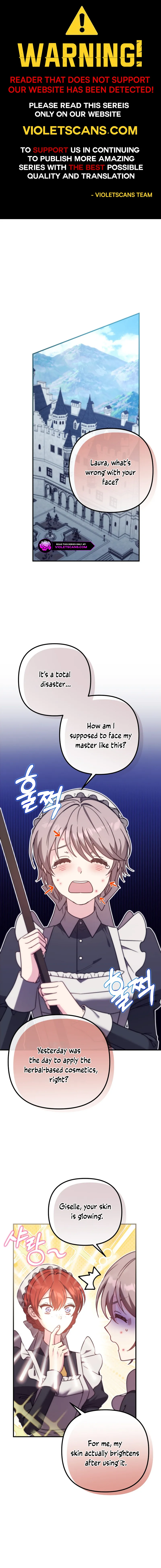 I don’t know the original, I’m too busy trying to make a living Chapter 34 - Page 1