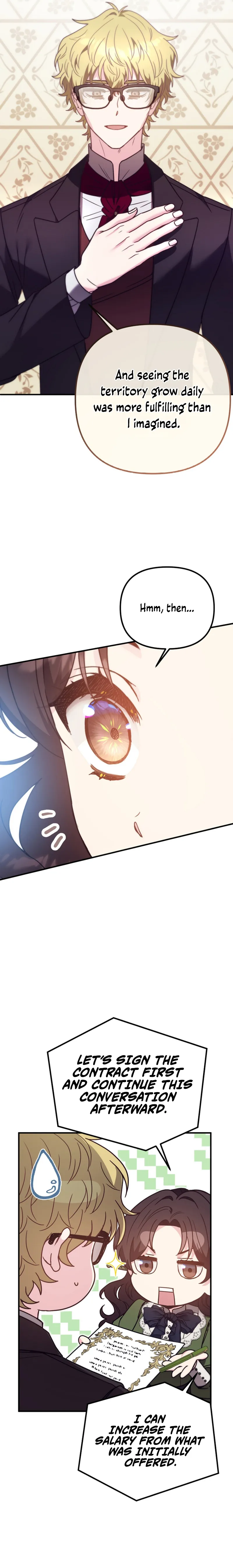 I don’t know the original, I’m too busy trying to make a living Chapter 34 - Page 11