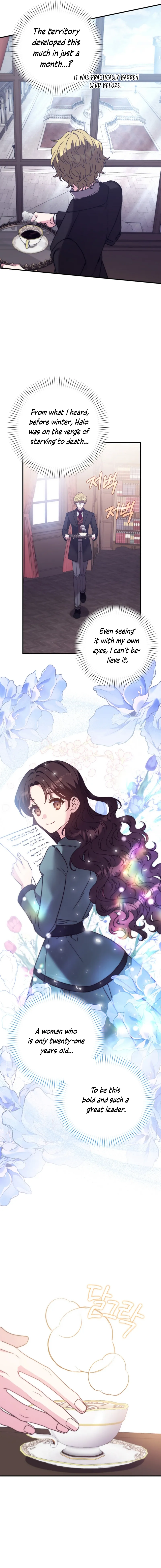 I don’t know the original, I’m too busy trying to make a living Chapter 34 - Page 9