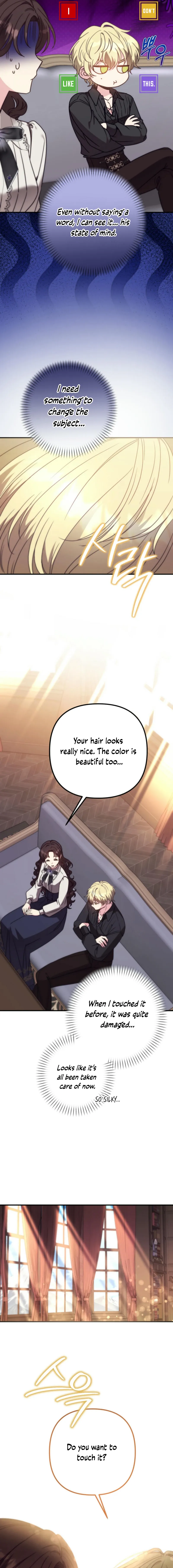 I don’t know the original, I’m too busy trying to make a living Chapter 35 - Page 15