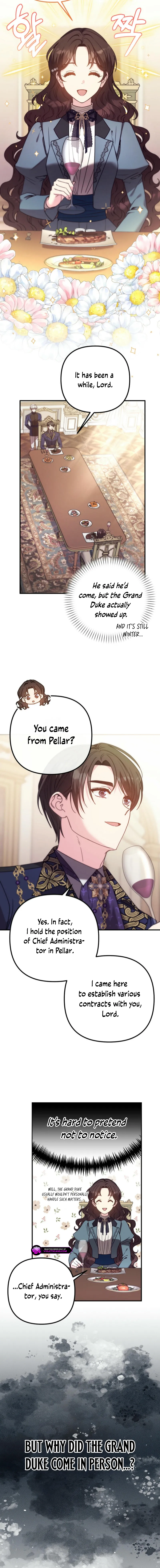 I don’t know the original, I’m too busy trying to make a living Chapter 35 - Page 4