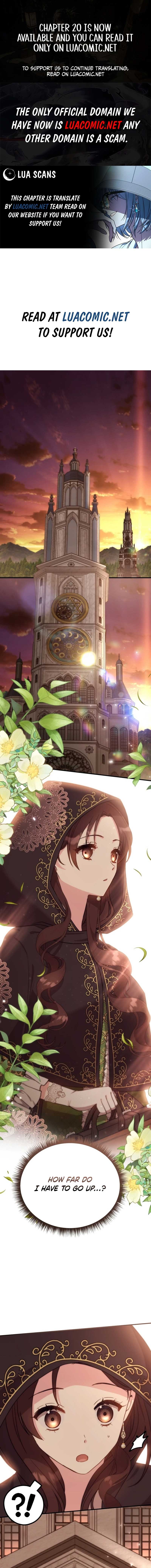 I don’t know the original, I’m too busy trying to make a living Chapter 4 - Page 1