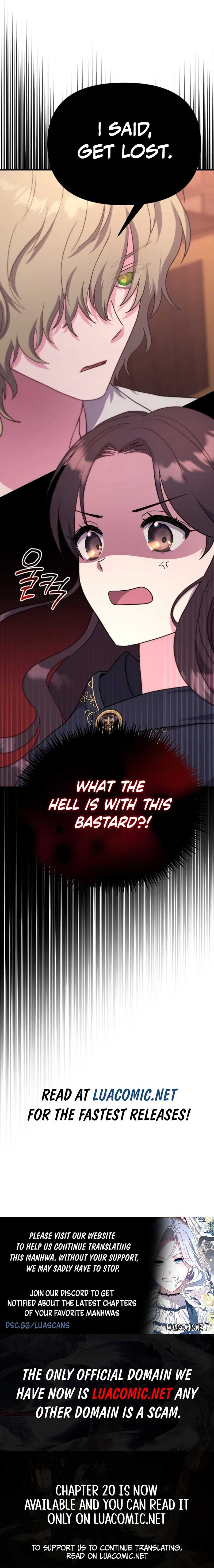 I don’t know the original, I’m too busy trying to make a living Chapter 4 - Page 22