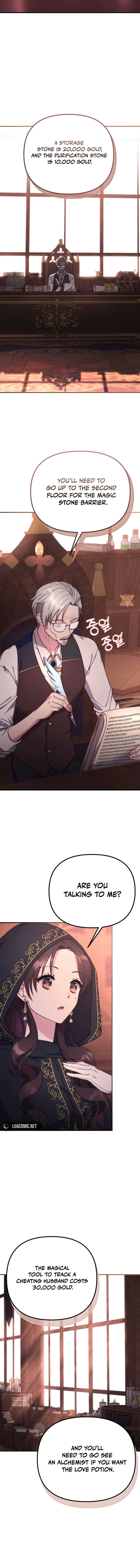 I don’t know the original, I’m too busy trying to make a living Chapter 4 - Page 3