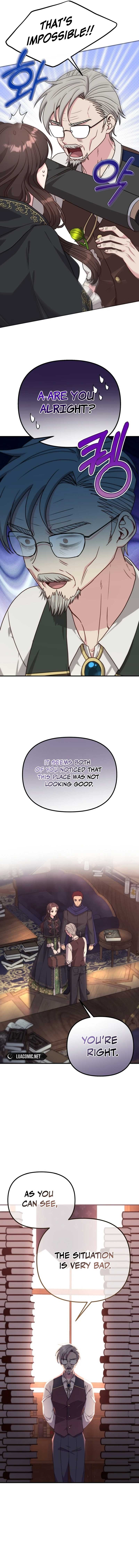 I don’t know the original, I’m too busy trying to make a living Chapter 4 - Page 8