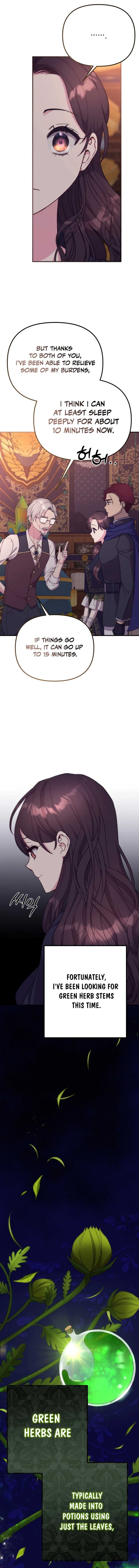 I don’t know the original, I’m too busy trying to make a living Chapter 4 - Page 9