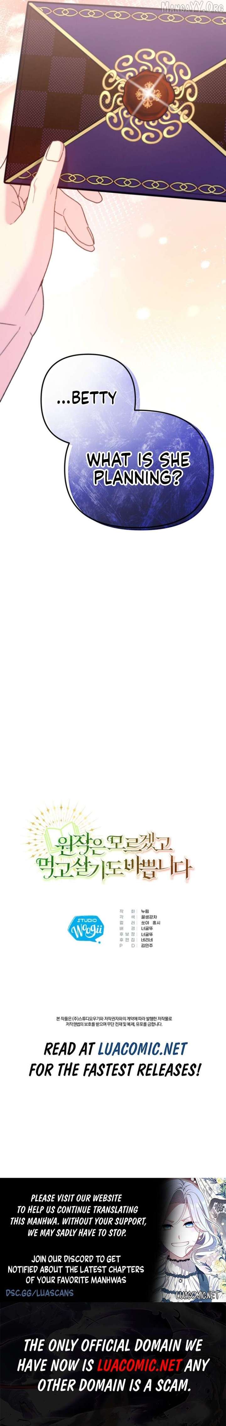 I don’t know the original, I’m too busy trying to make a living Chapter 41 - Page 13