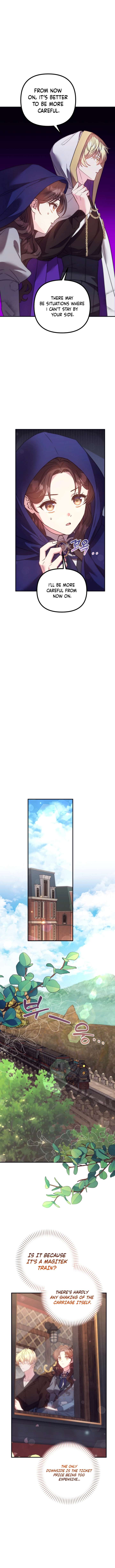 I don’t know the original, I’m too busy trying to make a living Chapter 45 - Page 8