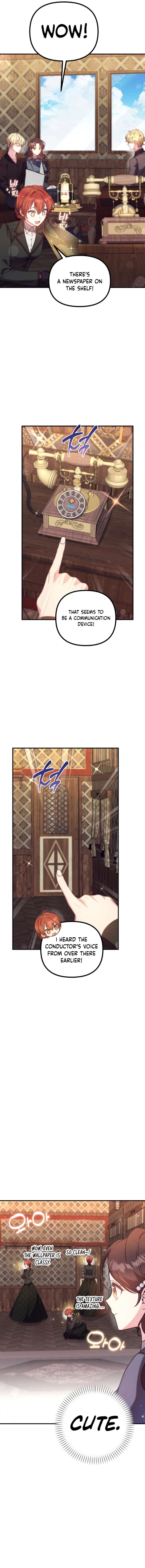 I don’t know the original, I’m too busy trying to make a living Chapter 45 - Page 9