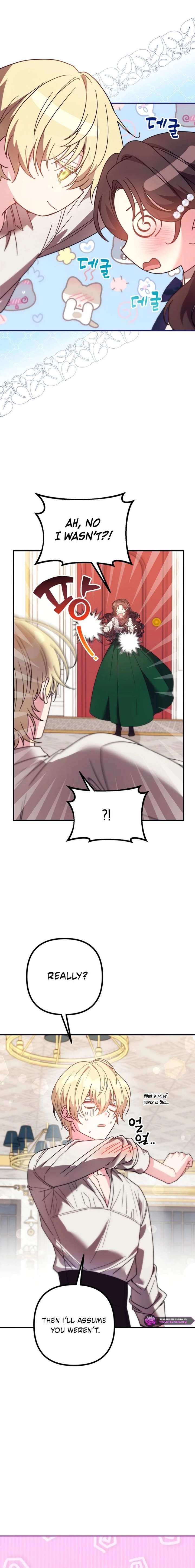 I don’t know the original, I’m too busy trying to make a living Chapter 47 - Page 10