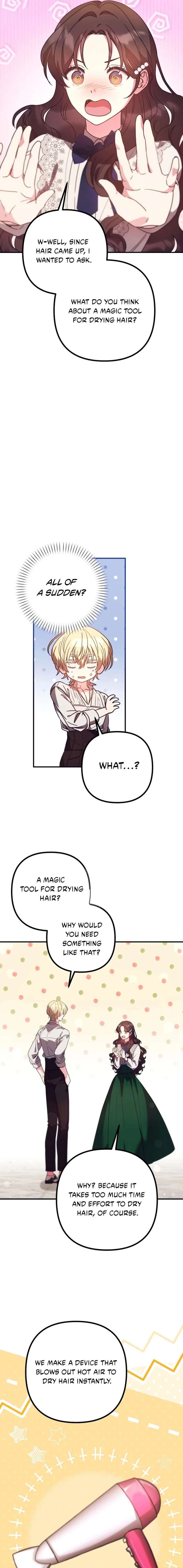 I don’t know the original, I’m too busy trying to make a living Chapter 47 - Page 11