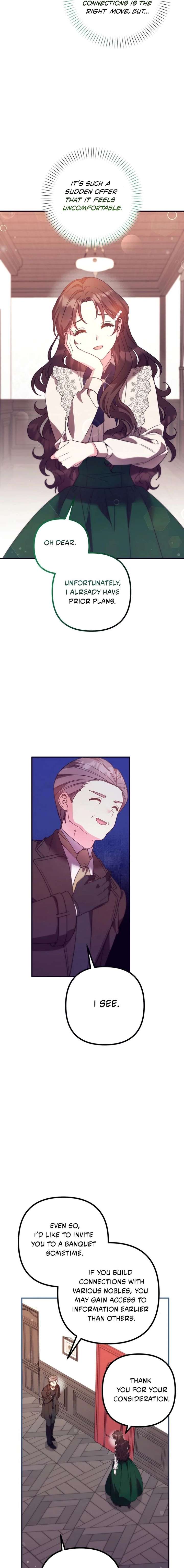 I don’t know the original, I’m too busy trying to make a living Chapter 47 - Page 3