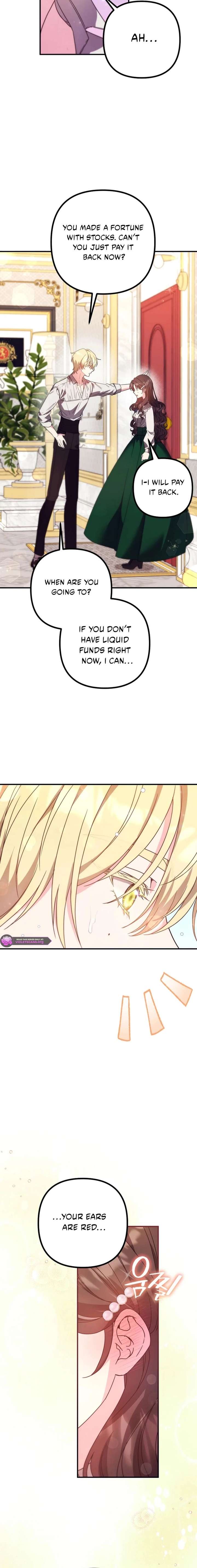 I don’t know the original, I’m too busy trying to make a living Chapter 47 - Page 8