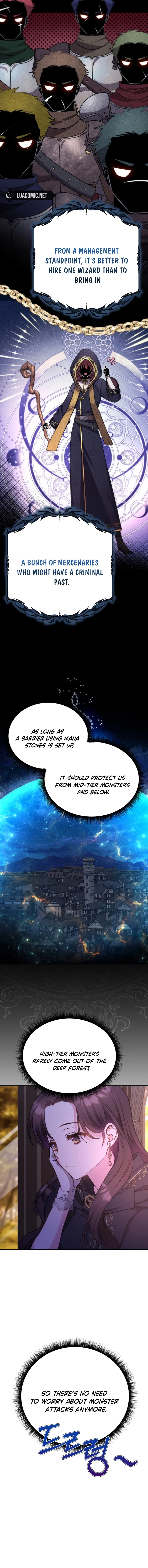 I don’t know the original, I’m too busy trying to make a living Chapter 5 - Page 11