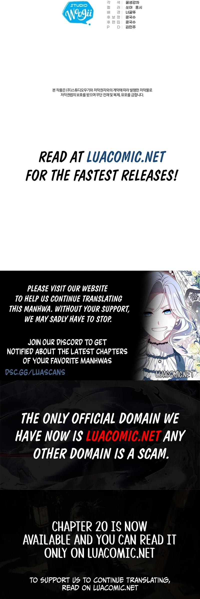 I don’t know the original, I’m too busy trying to make a living Chapter 5 - Page 19