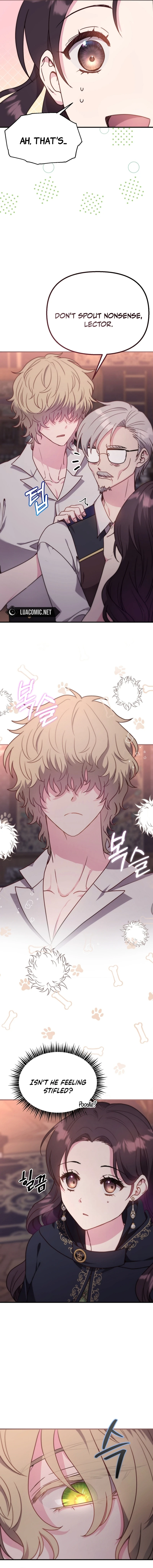 I don’t know the original, I’m too busy trying to make a living Chapter 5 - Page 3