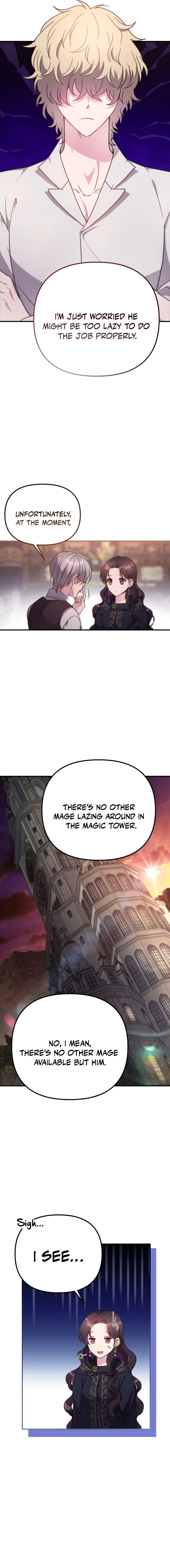 I don’t know the original, I’m too busy trying to make a living Chapter 5 - Page 5