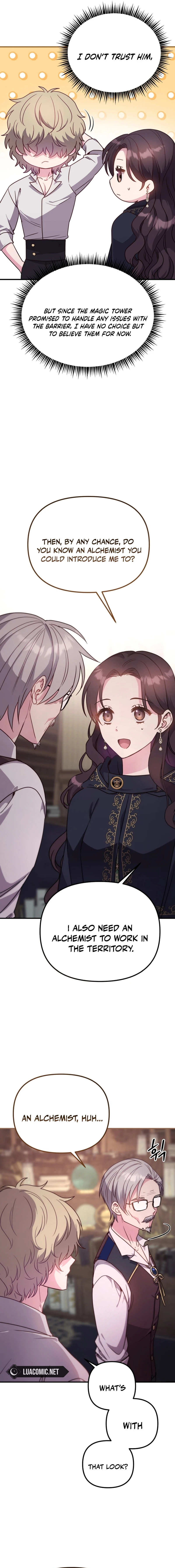 I don’t know the original, I’m too busy trying to make a living Chapter 5 - Page 6