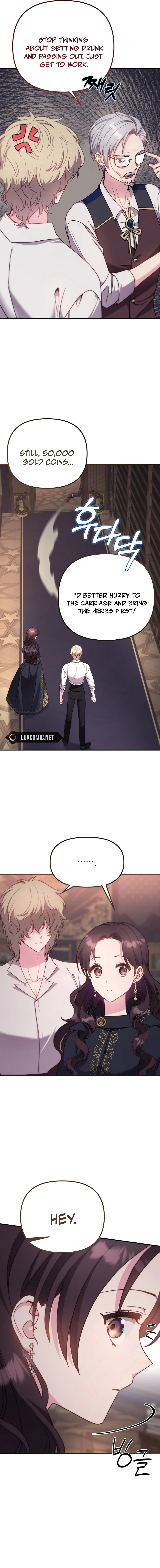 I don’t know the original, I’m too busy trying to make a living Chapter 5 - Page 8