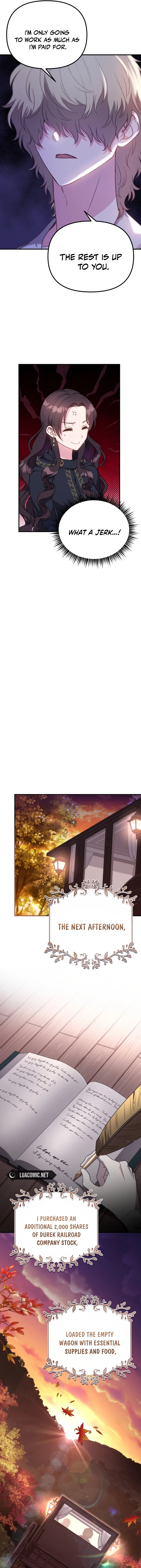 I don’t know the original, I’m too busy trying to make a living Chapter 5 - Page 9