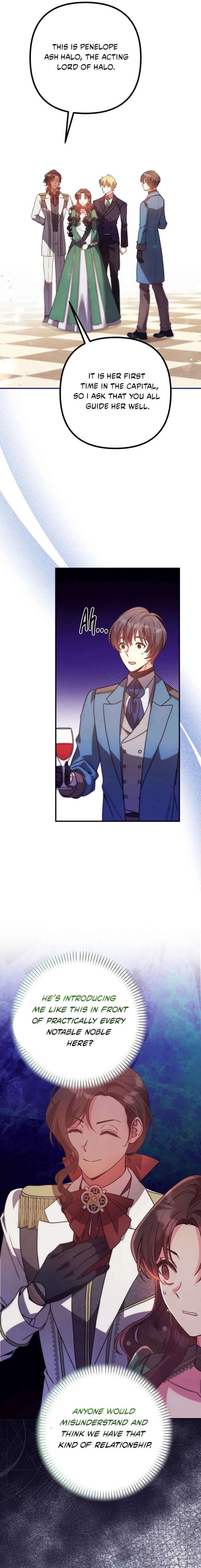 I don’t know the original, I’m too busy trying to make a living Chapter 52 - Page 13