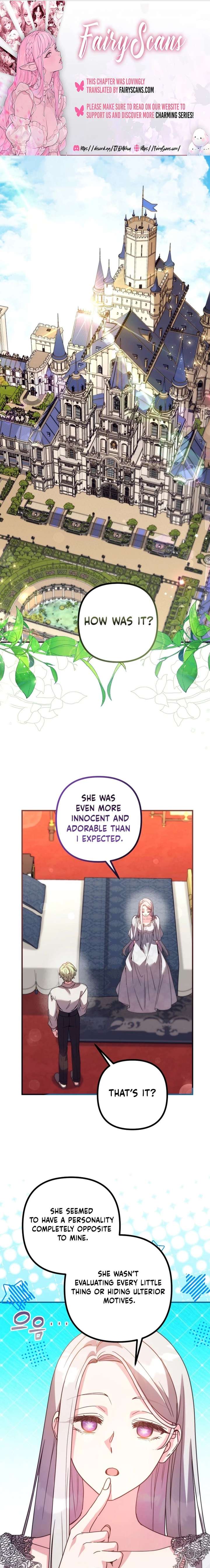 I don’t know the original, I’m too busy trying to make a living Chapter 54 - Page 1